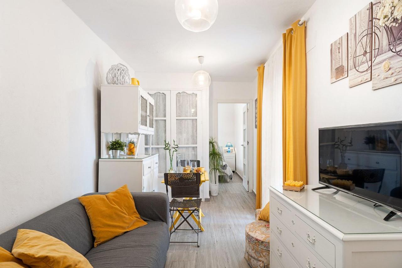 Apartamento Los Girasoles مْبيخير ذي لا فرونتيرا المظهر الخارجي الصورة