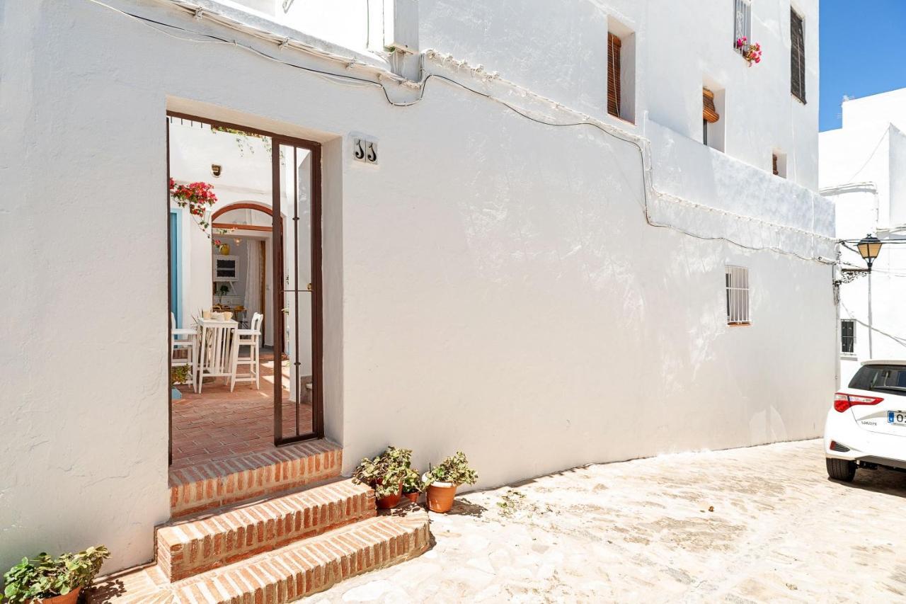 Apartamento Los Girasoles مْبيخير ذي لا فرونتيرا المظهر الخارجي الصورة