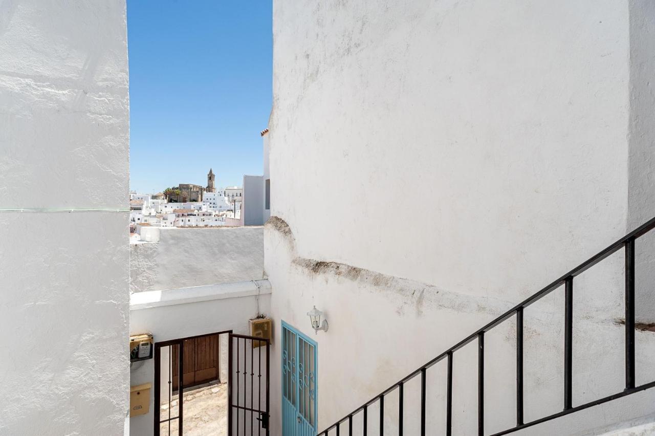 Apartamento Los Girasoles مْبيخير ذي لا فرونتيرا المظهر الخارجي الصورة