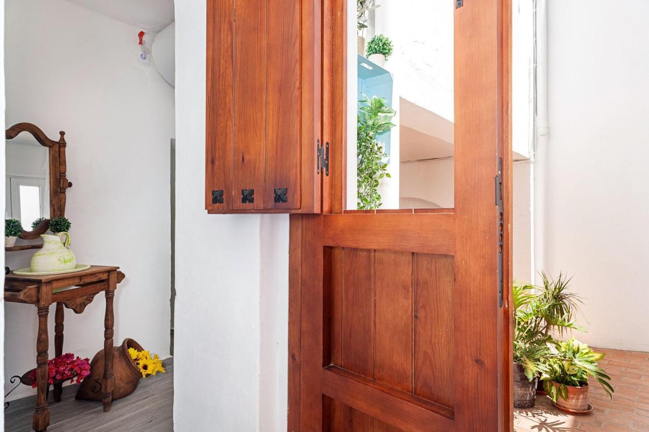 Apartamento Los Girasoles مْبيخير ذي لا فرونتيرا المظهر الخارجي الصورة