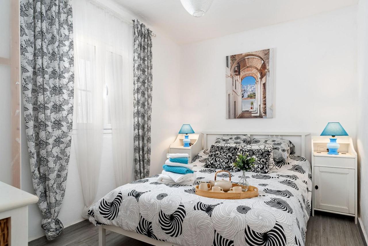 Apartamento Los Girasoles مْبيخير ذي لا فرونتيرا المظهر الخارجي الصورة
