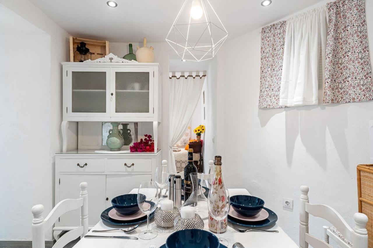 Apartamento Los Girasoles مْبيخير ذي لا فرونتيرا المظهر الخارجي الصورة