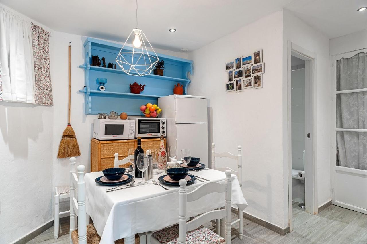 Apartamento Los Girasoles مْبيخير ذي لا فرونتيرا المظهر الخارجي الصورة