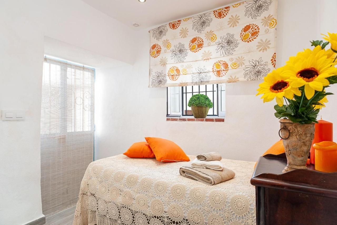 Apartamento Los Girasoles مْبيخير ذي لا فرونتيرا المظهر الخارجي الصورة
