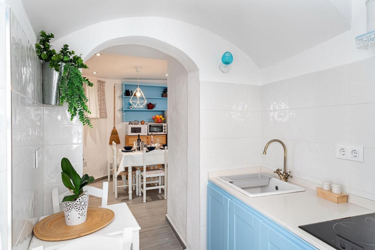 Apartamento Los Girasoles مْبيخير ذي لا فرونتيرا المظهر الخارجي الصورة