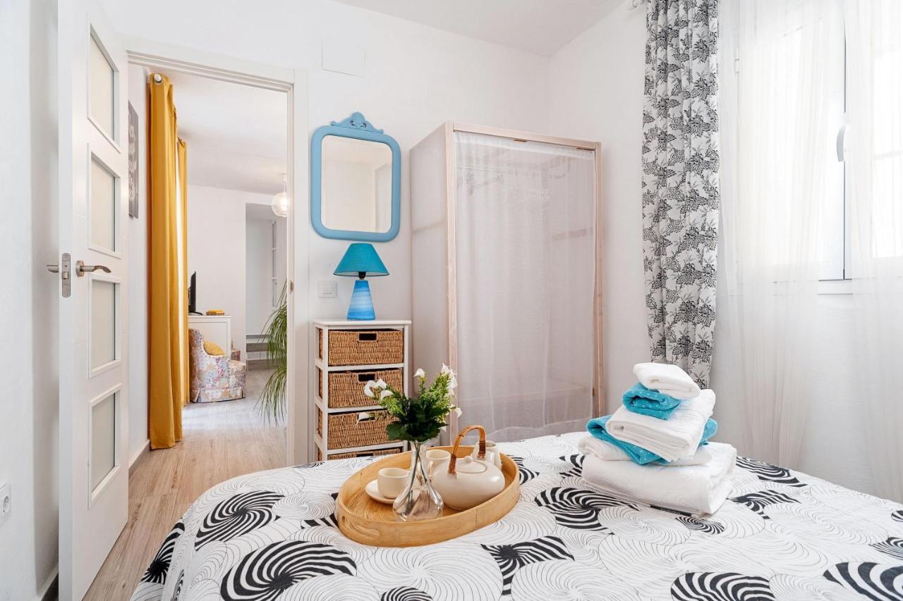 Apartamento Los Girasoles مْبيخير ذي لا فرونتيرا المظهر الخارجي الصورة
